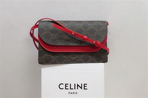 céline strap wallet replica bonanza|is celine a real bag.